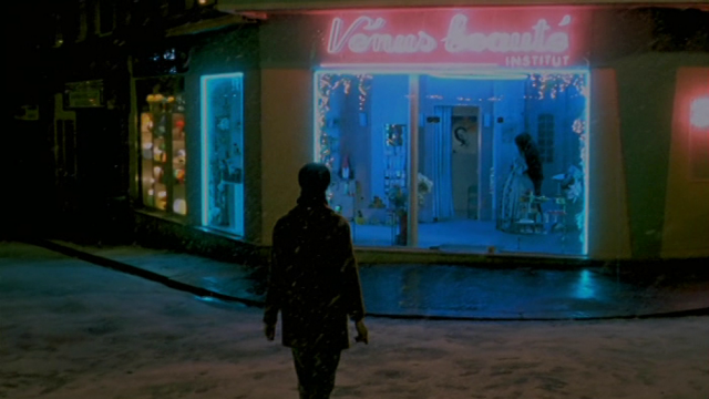 Tonie Marshall - Vénus Beauté (institut) AKA Venus Beauty Institute (1999)-poster