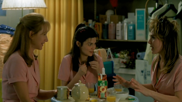 Tonie Marshall - Vénus Beauté (institut) AKA Venus Beauty Institute (1999)-poster