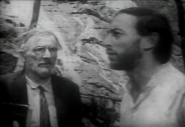 Vereda da Salvação AKA The Obsessed of Catale (1965) by Anselmo Duarte-poster