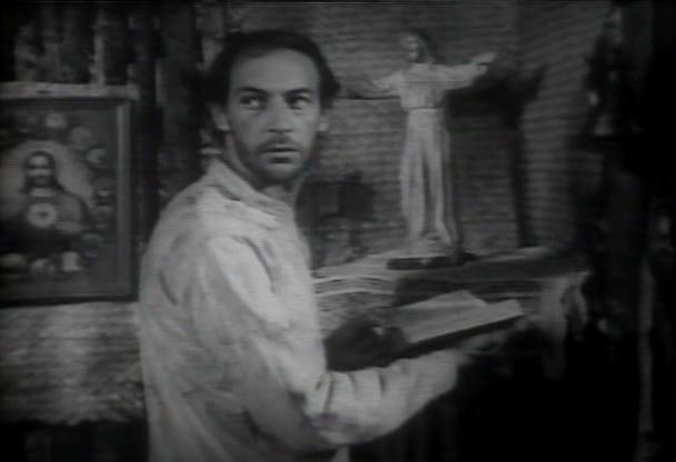 Vereda da Salvação AKA The Obsessed of Catale (1965) by Anselmo Duarte-poster