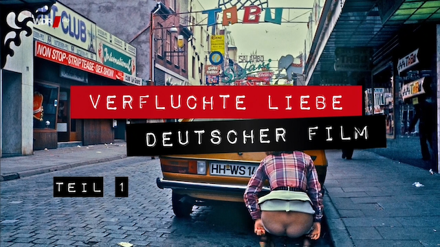 Verfluchte Liebe deutscher Film (2016)-poster