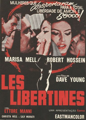 Versatile Lovers AKA Les belles au bois dormantes (1970) Pierre Chenal, Marisa Mell, Robert Hossein, Ettore Manni