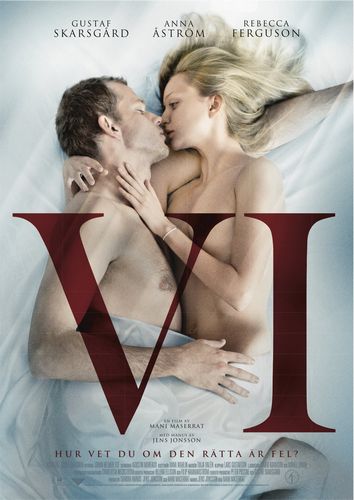 Us / Vi (2013) Mani Maserrat-Agah, Gustaf Skarsgård, Anna Åström, Rebecca Ferguson