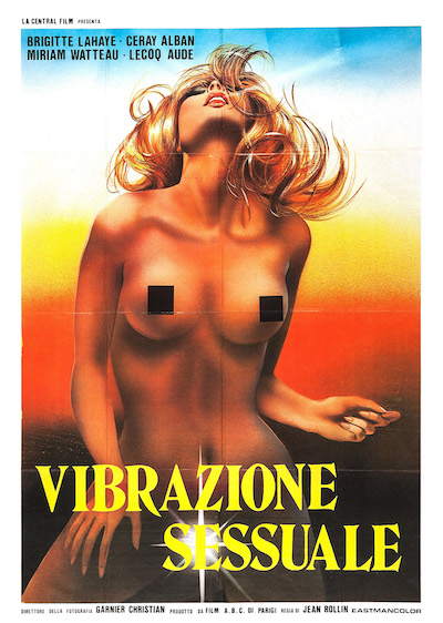 Vibrations Sexuelles (1977)