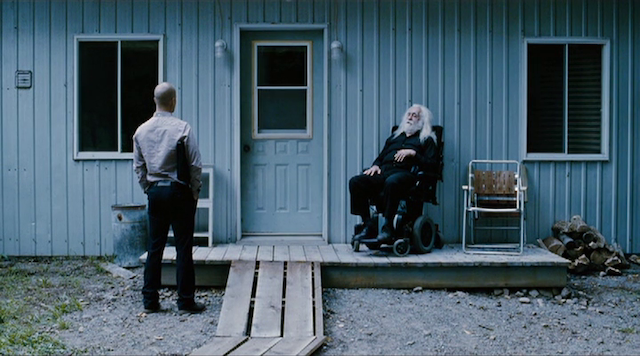 Vic + Flo ont vu un ours (2013)-poster