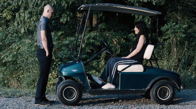 Vic + Flo ont vu un ours (2013)-poster