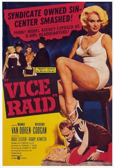 Vice Raid (1959) Edward L. Cahn