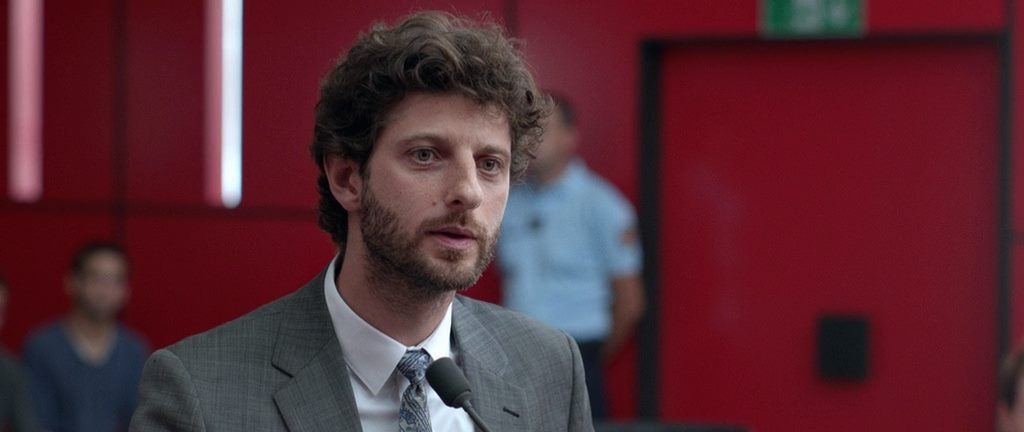 Victoria / In Bed with Victoria (2016) Justine Triet, Virginie Efira, Vincent Lacoste, Melvil Poupaud, Comedy, Drama, Romance-poster