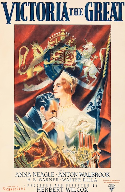 Herbert Wilcox – Victoria the Great (1937)