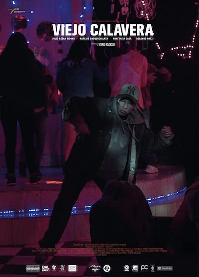 Viejo Calavera (2016)