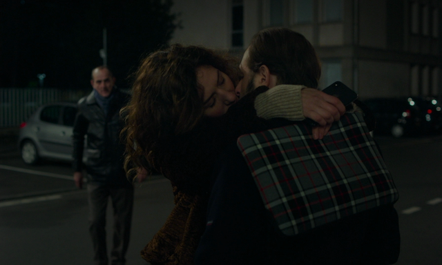 Alain Guiraudie - Viens je t'emmène AKA Nobody's Hero (2022)-poster