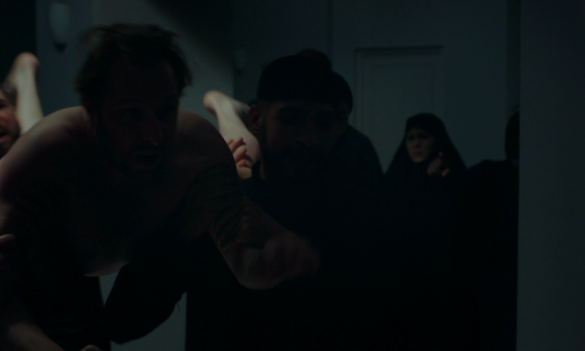 Alain Guiraudie - Viens je t'emmène AKA Nobody's Hero (2022)-poster