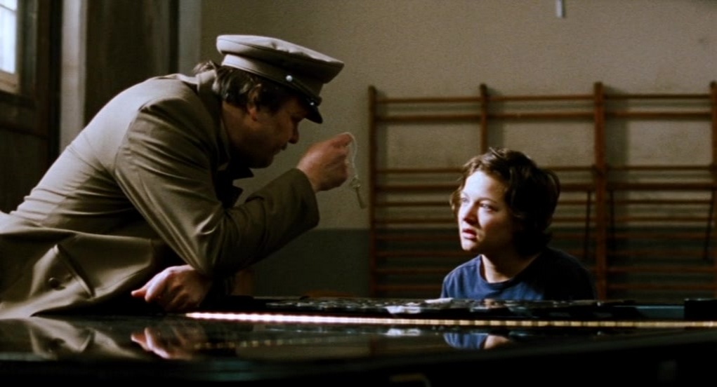 Four Minutes (2006) Chris Kraus, Hannah Herzsprung, Monica Bleibtreu, Vadim Glowna-poster