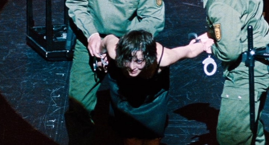 Four Minutes (2006) Chris Kraus, Hannah Herzsprung, Monica Bleibtreu, Vadim Glowna-poster