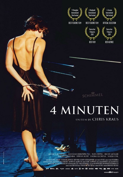 Four Minutes (2006) Chris Kraus, Hannah Herzsprung, Monica Bleibtreu, Vadim Glowna