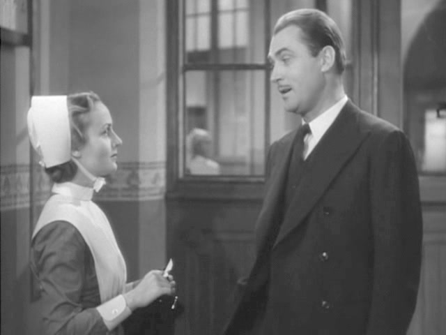 Vigil in the Night (1940) George Stevens, Carole Lombard, Anne Shirley, Brian Aherne, Drama-poster