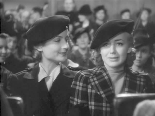 Vigil in the Night (1940) George Stevens, Carole Lombard, Anne Shirley, Brian Aherne, Drama-poster