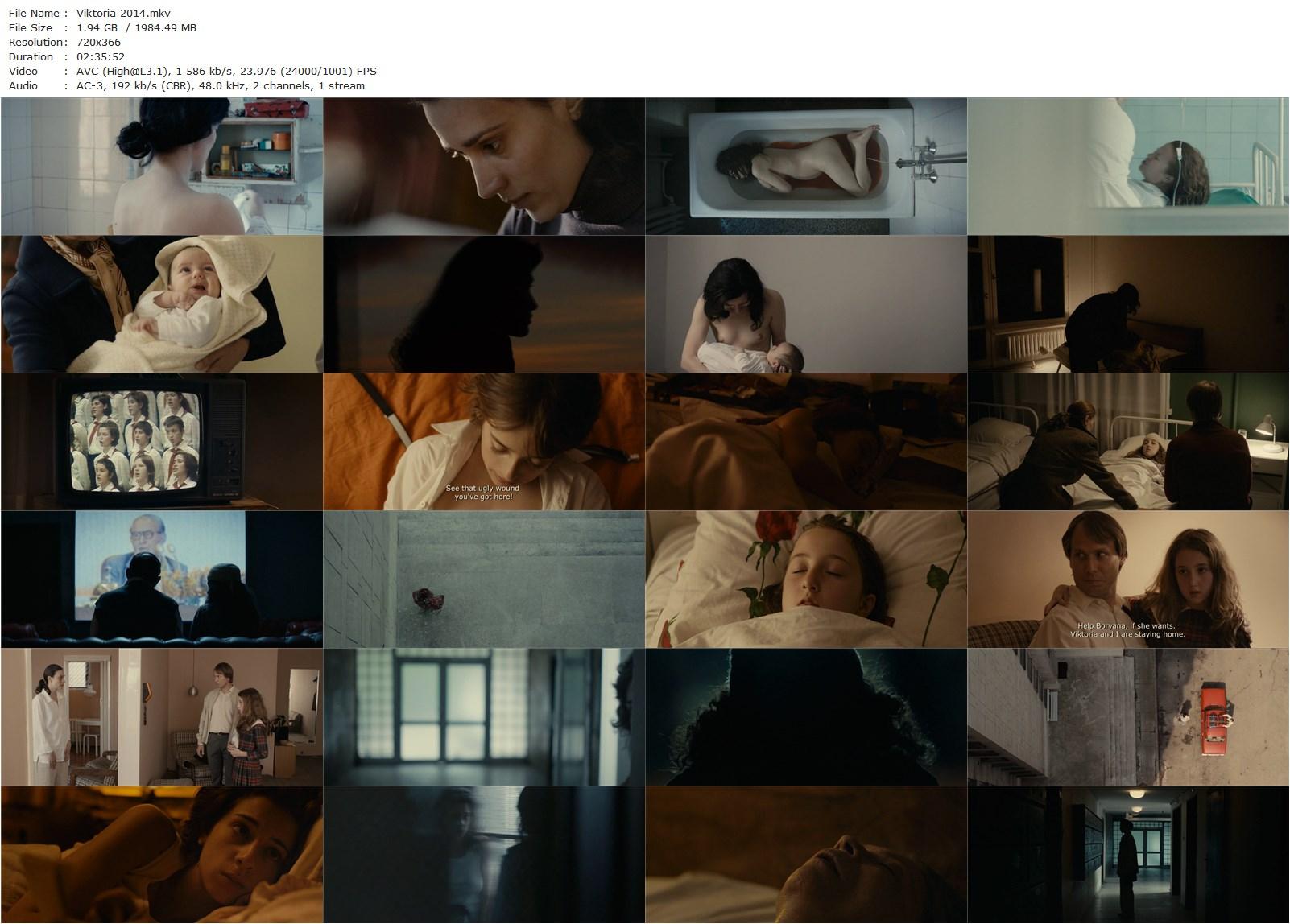 Viktoria (2014) Maya Vitkova, Irmena Chichikova, Daria Vitkova, Kalina Vitkova-poster