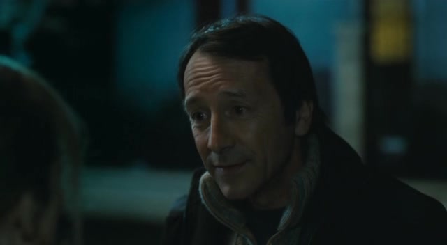 Villa Amalia (2009) Benoît Jacquot, Isabelle Huppert, Jean-Hugues Anglade, Xavier Beauvois-poster