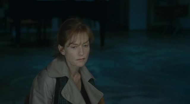 Villa Amalia (2009) Benoît Jacquot, Isabelle Huppert, Jean-Hugues Anglade, Xavier Beauvois-poster