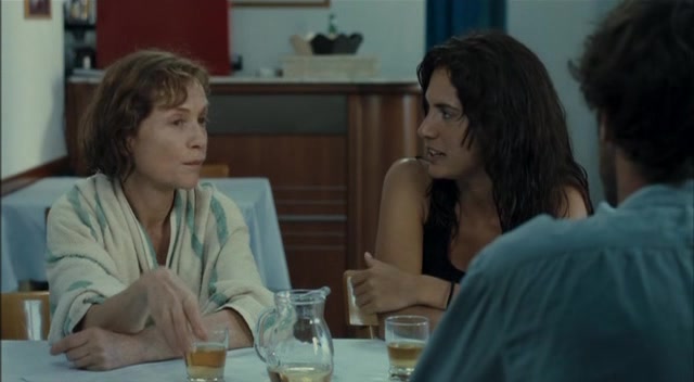 Villa Amalia (2009) Benoît Jacquot, Isabelle Huppert, Jean-Hugues Anglade, Xavier Beauvois-poster