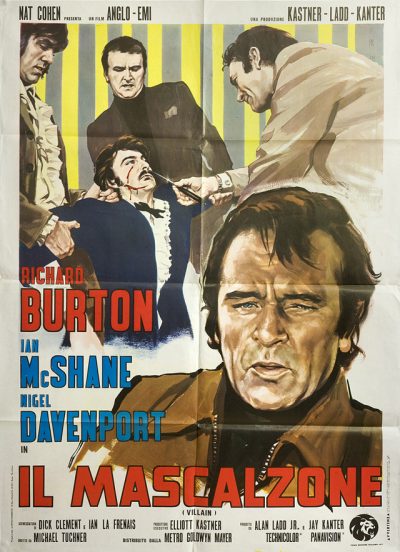 Michael Tuchner – Villain (1971)