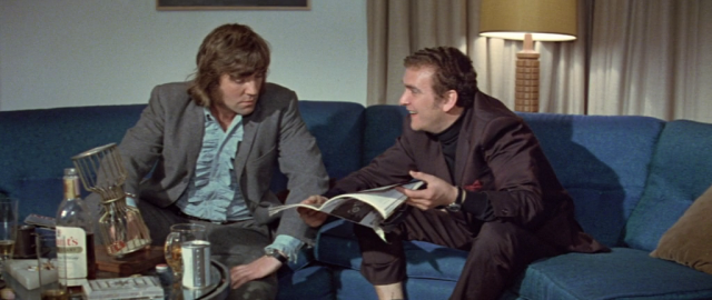 Michael Tuchner - Villain (1971)-poster