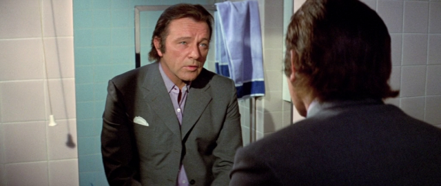 Michael Tuchner - Villain (1971)-poster