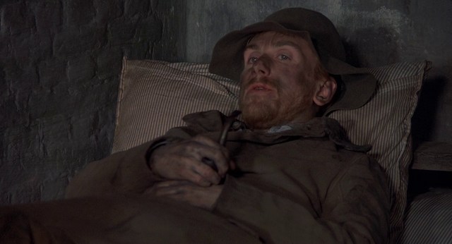 Vincent & Theo (1990)-poster