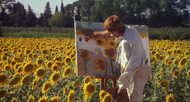 Vincent & Theo (1990)-poster