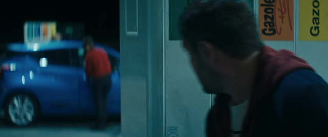 Vincent doit mourir AKA Vincent Must Die (2023) by Stéphan Castang-poster