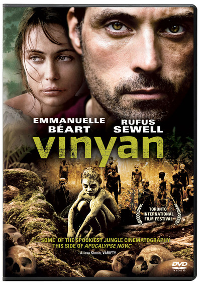 Vinyan (2008) Fabrice Du Welz, Emmanuelle Béart, Rufus Sewell, Petch Osathanugrah