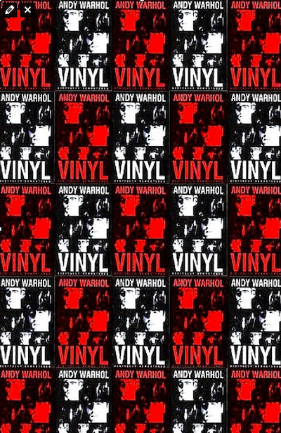 Vinyl [+Extra] (1965)