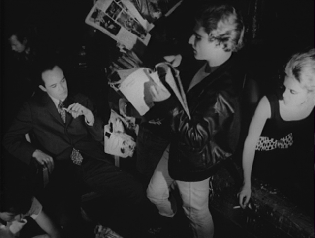 Vinyl [+Extra] (1965)-poster