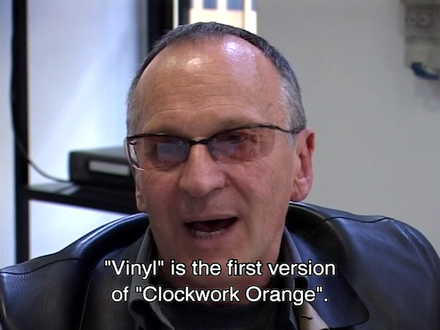 Vinyl [+Extra] (1965)-poster