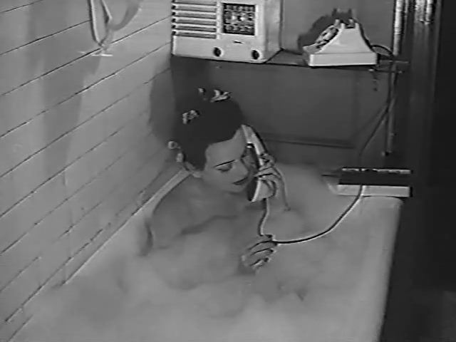 Violated (1953) Walter Strate-poster