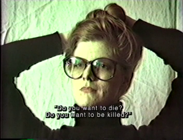 Sylvère Lotringer - Violentes Femmes AKA Violent Femmes (1998)-poster