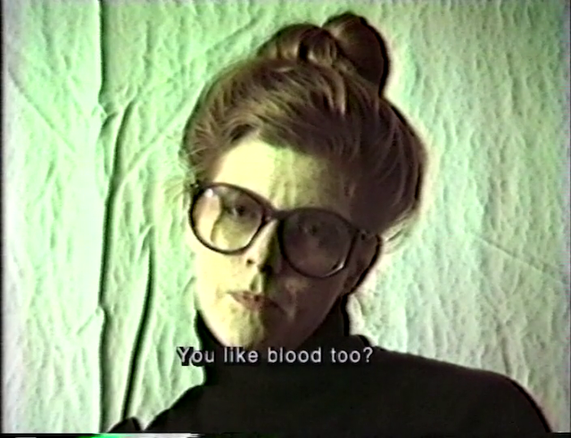 Sylvère Lotringer – Violentes Femmes AKA Violent Femmes (1998)