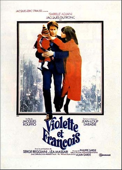 Jacques Rouffio – Violette & François (1977)