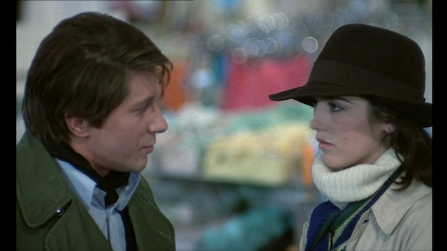 Jacques Rouffio - Violette & François (1977)-poster