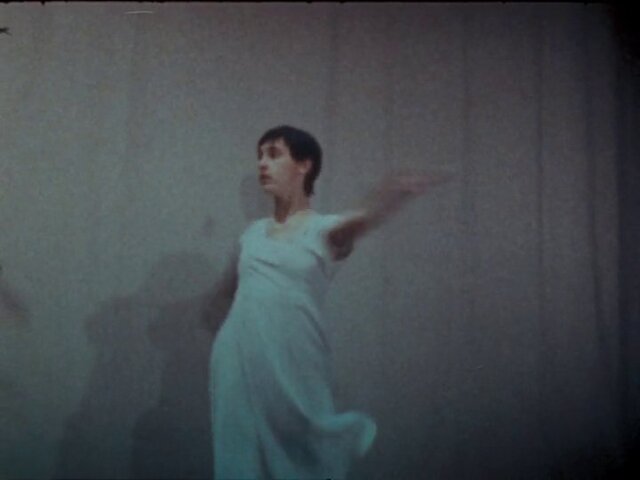 Eric Pauwels - Violin Fase (1986)-poster