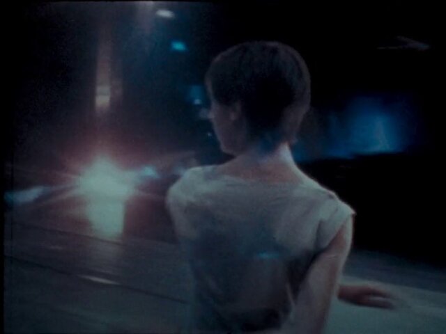 Eric Pauwels - Violin Fase (1986)-poster