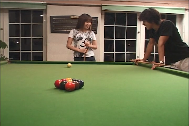 Sion Sono - Virtual Love (Extended) (2003)-poster