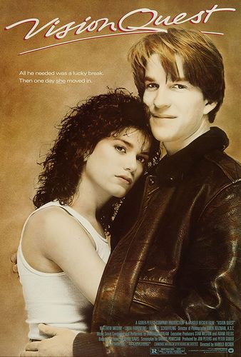 Vision Quest (1985) Harold Becker, Matthew Modine, Linda Fiorentino, Michael Schoeffling