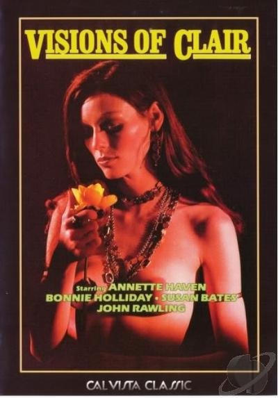 Visions of Clair (1977) by Zachary Strong