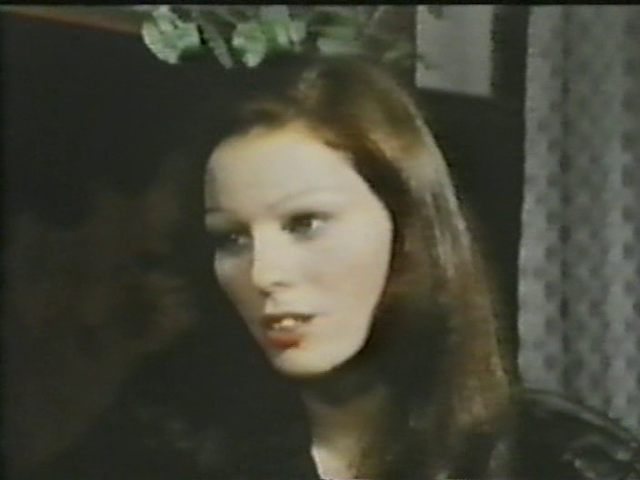 Visions of Clair (1977) by Zachary Strong-poster