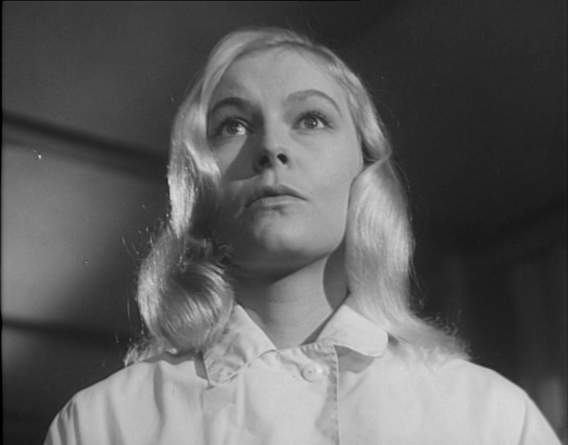 Vita frun (1962)-poster