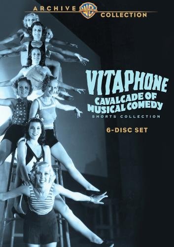 Vitaphone Cavalcade of Musical Comedy – Disc Six (1935-38) Vitaphone in TECHNICOLOR!, Comedy, Musical, Short
