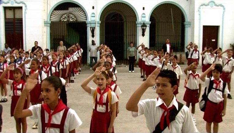 Viva Cuba (2005) Juan Carlos Cremata Malberti, Iraida Malberti Cabrera, Malú Tarrau Broche, Jorge Milo, Luisa María Jiménez Rodríquez-poster