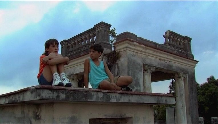 Viva Cuba (2005) Juan Carlos Cremata Malberti, Iraida Malberti Cabrera, Malú Tarrau Broche, Jorge Milo, Luisa María Jiménez Rodríquez-poster